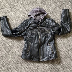 Harley Davidson riding jacket medium